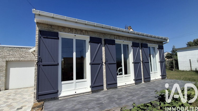 Ma-Cabane - Vente Maison Audresselles, 72 m²
