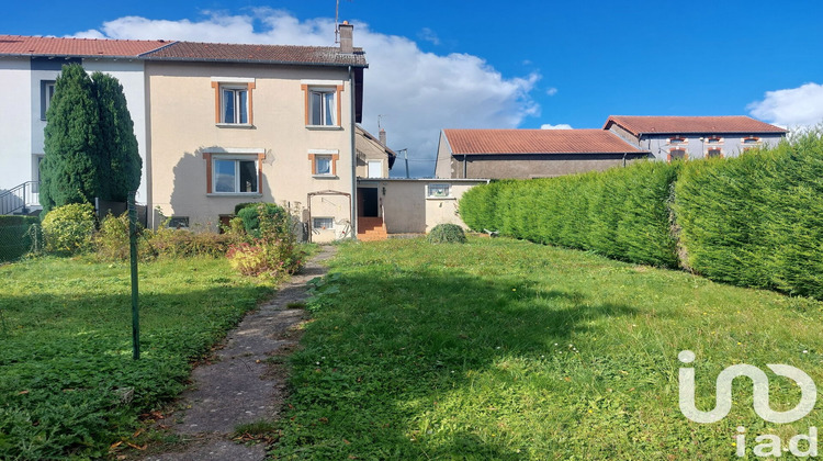 Ma-Cabane - Vente Maison Audun-le-Roman, 90 m²