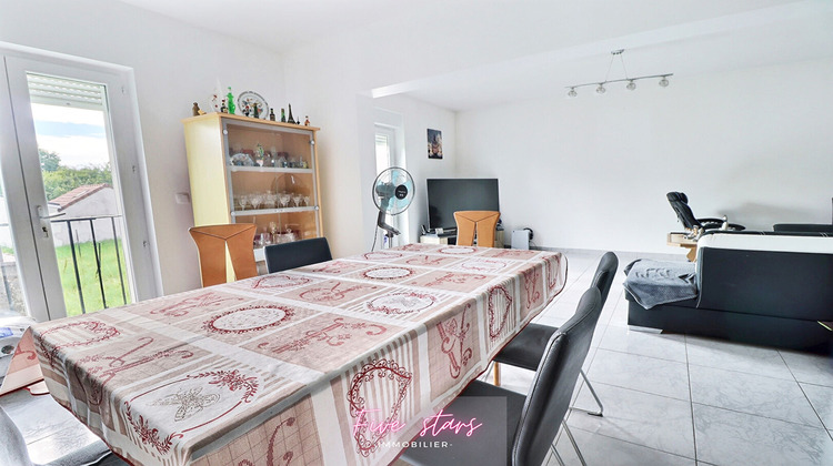 Ma-Cabane - Vente Maison AUDUN-LE-ROMAN, 110 m²