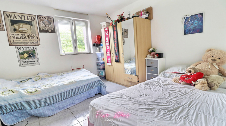 Ma-Cabane - Vente Maison AUDUN-LE-ROMAN, 110 m²