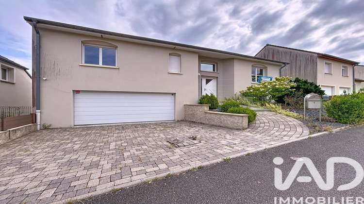 Ma-Cabane - Vente Maison Audun-le-Roman, 170 m²