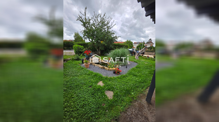 Ma-Cabane - Vente Maison Audun-le-Roman, 129 m²