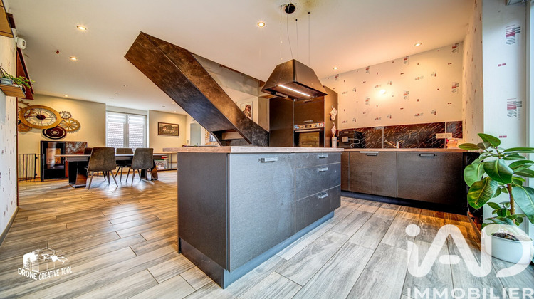 Ma-Cabane - Vente Maison Audun-le-Roman, 95 m²