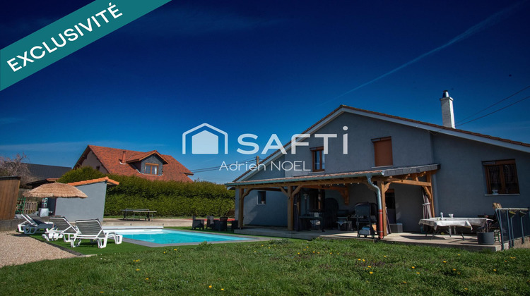 Ma-Cabane - Vente Maison Audun-le-Roman, 152 m²