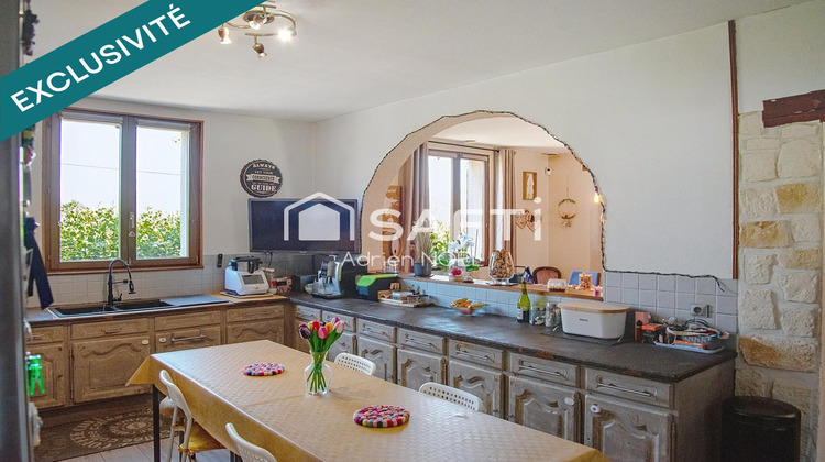 Ma-Cabane - Vente Maison Audun-le-Roman, 152 m²