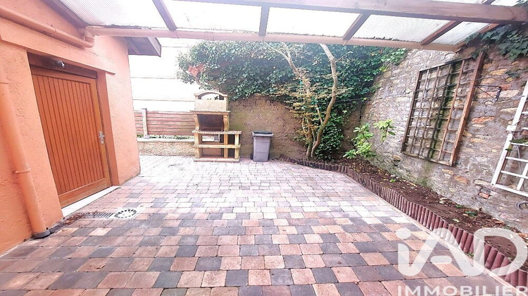 Ma-Cabane - Vente Maison Audun-le-Roman, 80 m²