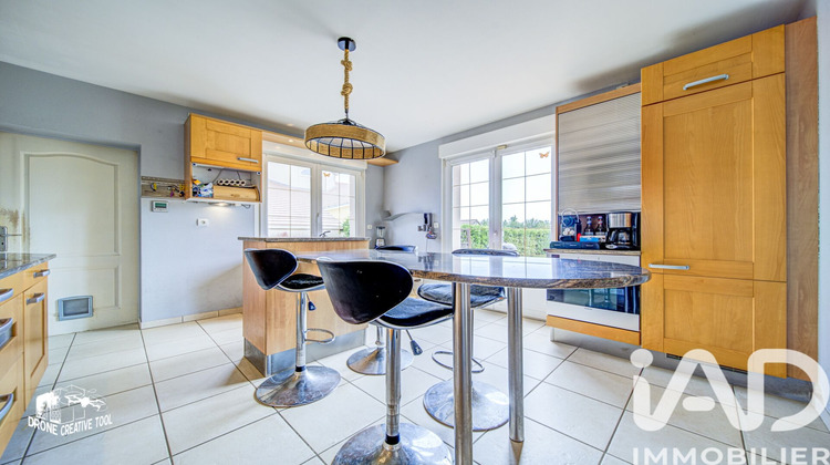 Ma-Cabane - Vente Maison Audun-le-Roman, 219 m²