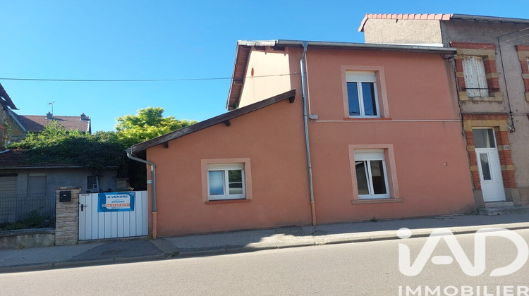 Ma-Cabane - Vente Maison Audun-le-Roman, 80 m²