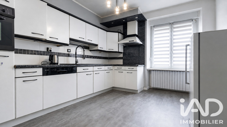 Ma-Cabane - Vente Maison Audun-le-Roman, 203 m²