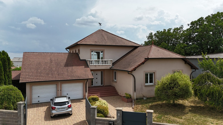 Ma-Cabane - Vente Maison Audun-le-Roman, 218 m²