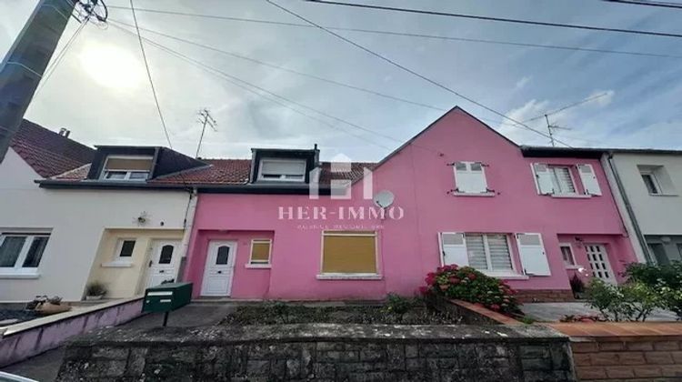 Ma-Cabane - Vente Maison Audun-le-Tiche, 76 m²