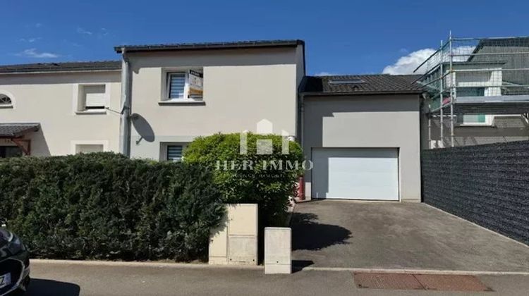 Ma-Cabane - Vente Maison Audun-le-Tiche, 95 m²