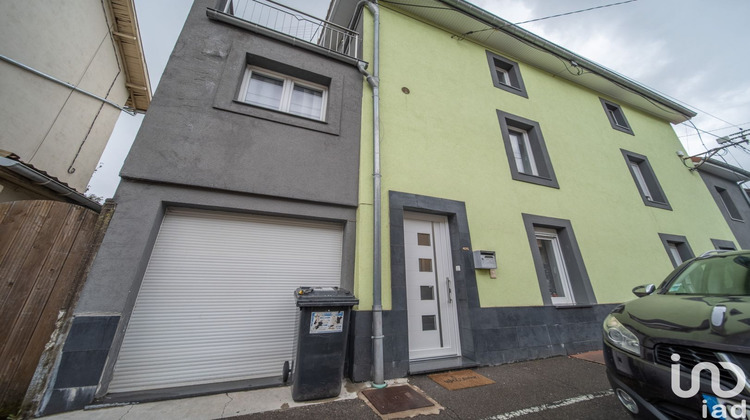 Ma-Cabane - Vente Maison Audun-le-Tiche, 105 m²