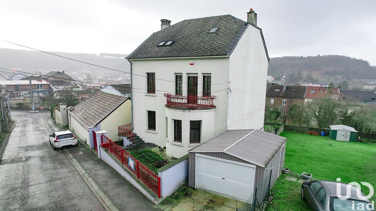 Ma-Cabane - Vente Maison Audun-le-Tiche, 140 m²