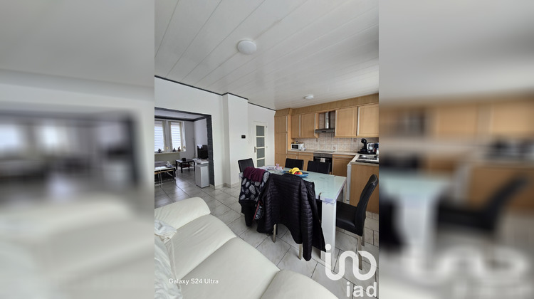 Ma-Cabane - Vente Maison Audun-le-Tiche, 95 m²