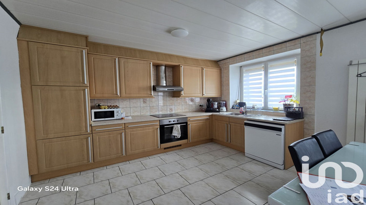 Ma-Cabane - Vente Maison Audun-le-Tiche, 95 m²