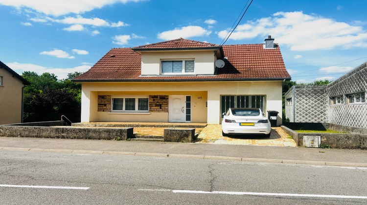Ma-Cabane - Vente Maison Audun-le-Tiche, 150 m²