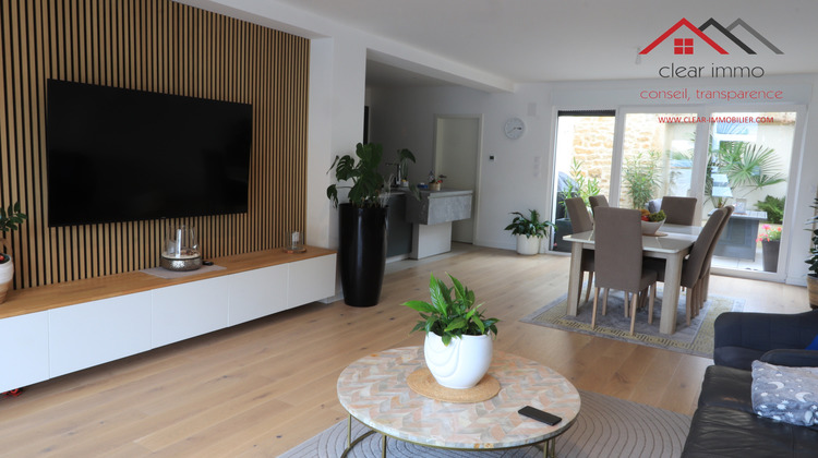 Ma-Cabane - Vente Maison Audun-le-Tiche, 139 m²