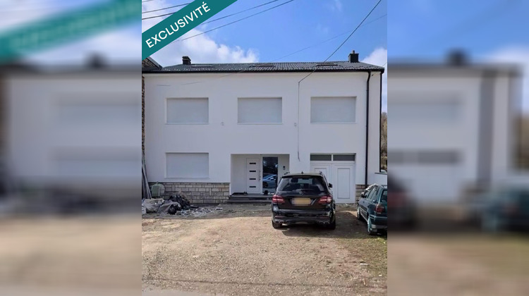 Ma-Cabane - Vente Maison Audun-le-Tiche, 186 m²