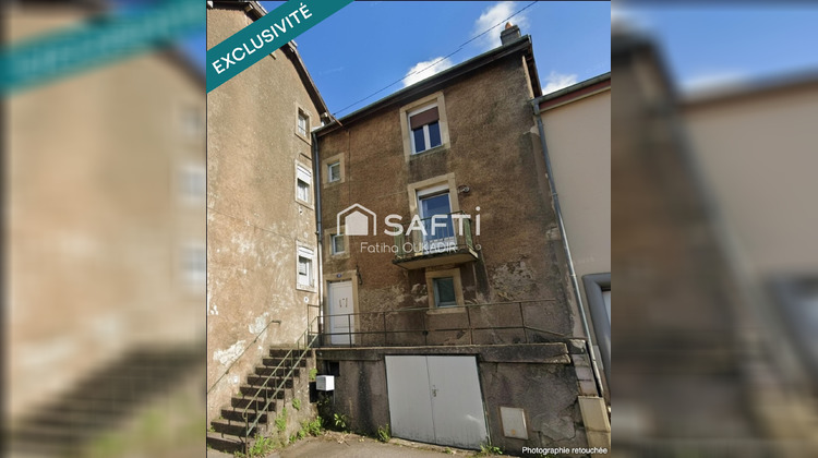 Ma-Cabane - Vente Maison Audun-le-Tiche, 100 m²