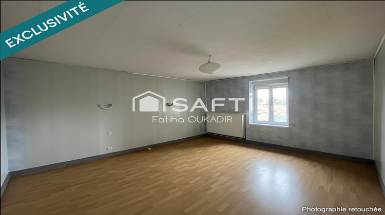 Ma-Cabane - Vente Maison Audun-le-Tiche, 100 m²