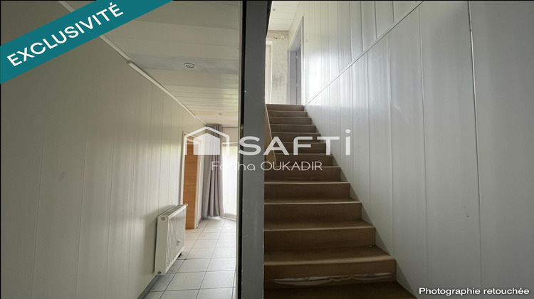 Ma-Cabane - Vente Maison Audun-le-Tiche, 100 m²