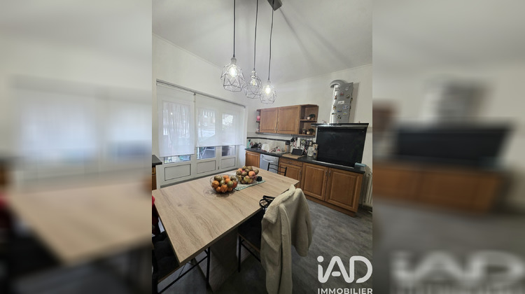 Ma-Cabane - Vente Maison Audun-le-Tiche, 80 m²