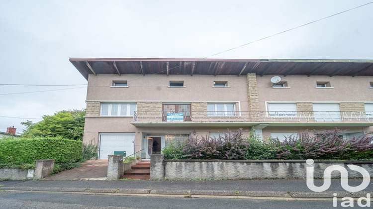Ma-Cabane - Vente Maison Audun-le-Tiche, 125 m²