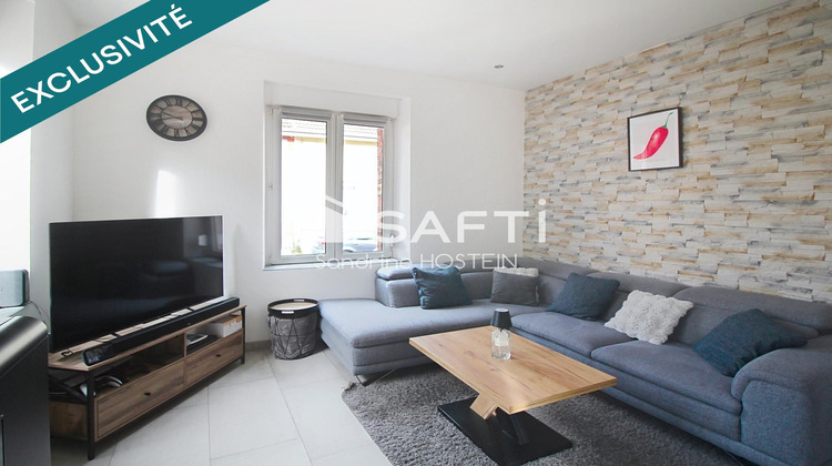 Ma-Cabane - Vente Maison Audun-le-Tiche, 85 m²