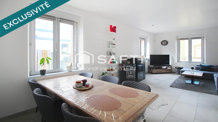 Ma-Cabane - Vente Maison Audun-le-Tiche, 85 m²