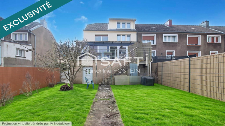 Ma-Cabane - Vente Maison Audun-le-Tiche, 120 m²