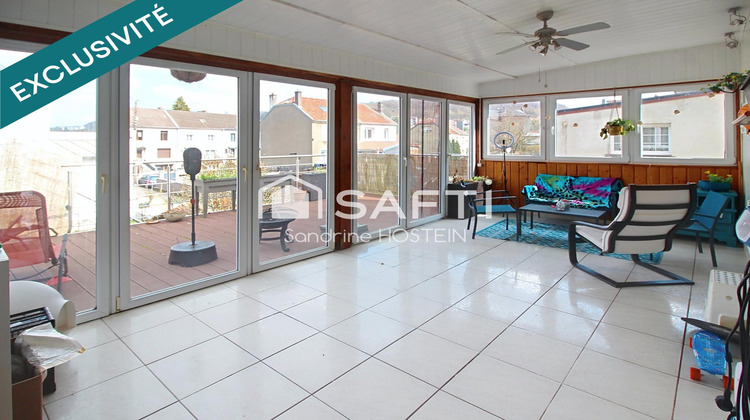 Ma-Cabane - Vente Maison Audun-le-Tiche, 120 m²