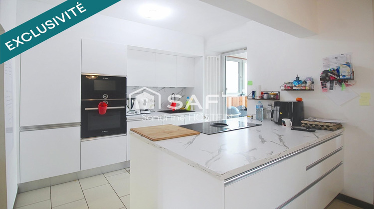 Ma-Cabane - Vente Maison Audun-le-Tiche, 120 m²