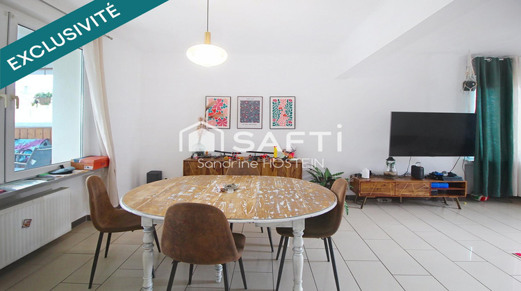 Ma-Cabane - Vente Maison Audun-le-Tiche, 120 m²