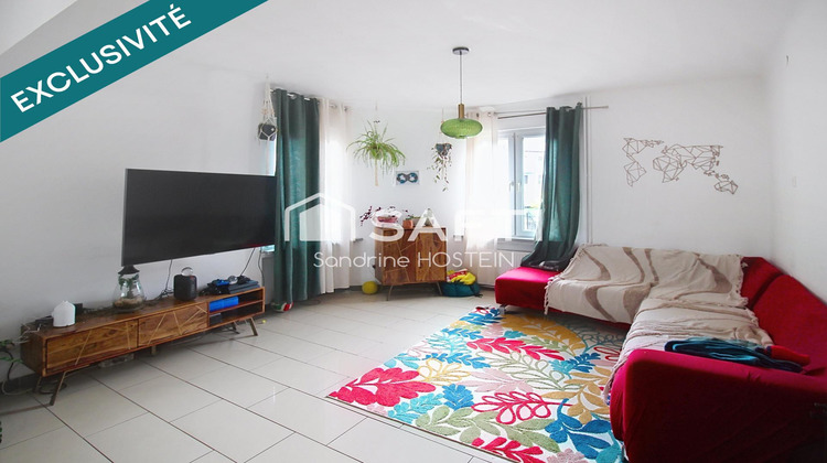 Ma-Cabane - Vente Maison Audun-le-Tiche, 120 m²