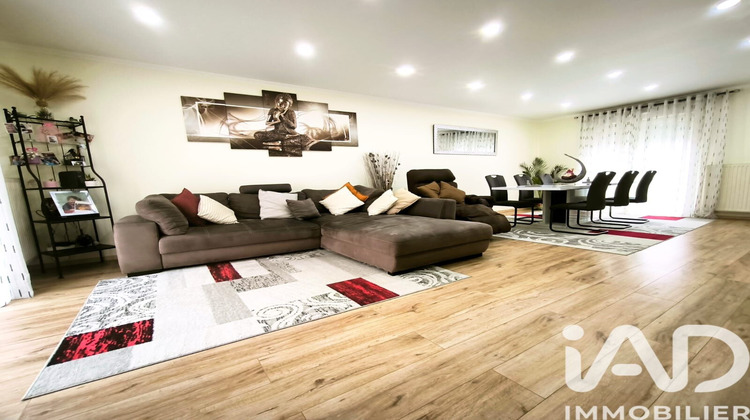 Ma-Cabane - Vente Maison Audun-le-Tiche, 116 m²