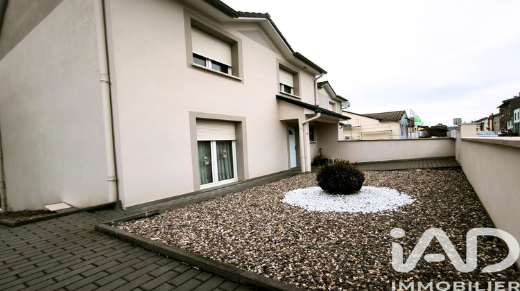 Ma-Cabane - Vente Maison Audun-le-Tiche, 116 m²