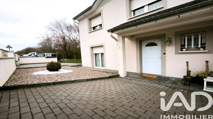 Ma-Cabane - Vente Maison Audun-le-Tiche, 116 m²