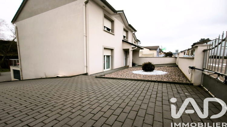 Ma-Cabane - Vente Maison Audun-le-Tiche, 116 m²