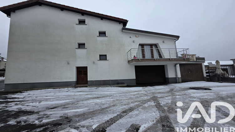 Ma-Cabane - Vente Maison Audun-le-Tiche, 144 m²