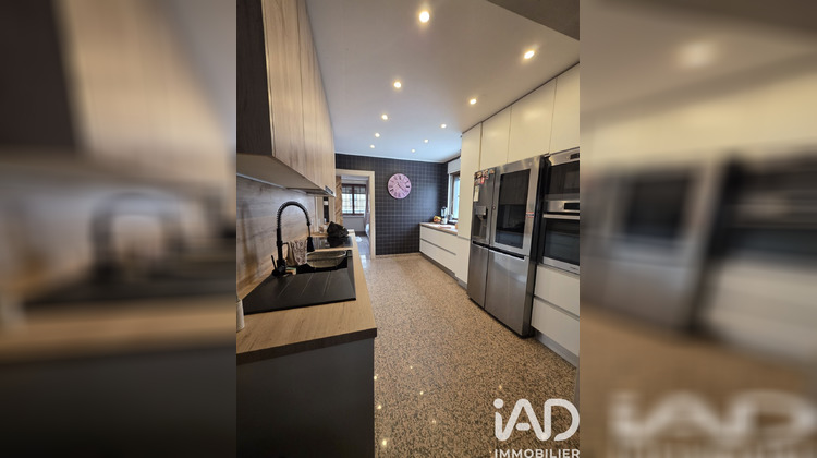 Ma-Cabane - Vente Maison Audun-le-Tiche, 144 m²