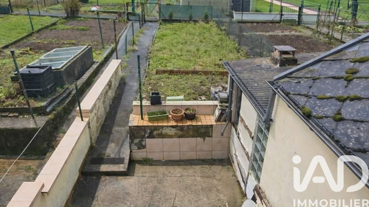 Ma-Cabane - Vente Maison Audun-le-Tiche, 100 m²