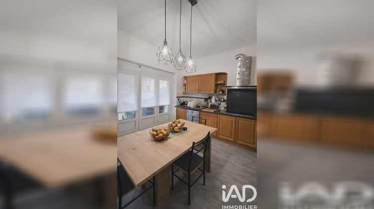 Ma-Cabane - Vente Maison Audun-le-Tiche, 100 m²