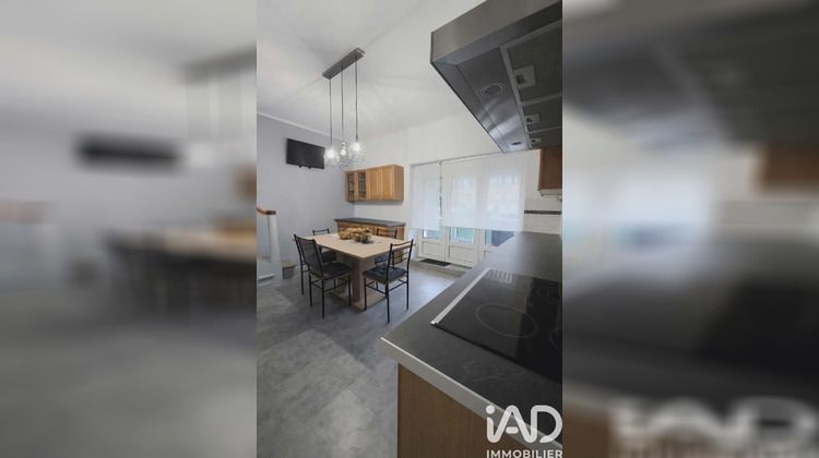 Ma-Cabane - Vente Maison Audun-le-Tiche, 100 m²