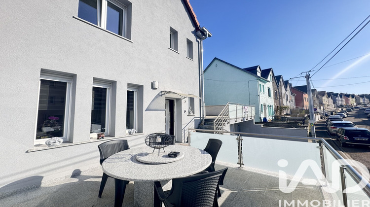 Ma-Cabane - Vente Maison Audun-le-Tiche, 103 m²