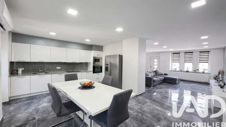 Ma-Cabane - Vente Maison Audun-le-Tiche, 103 m²