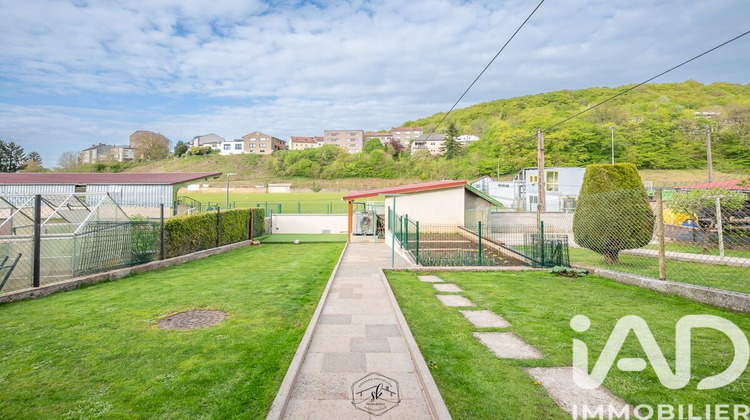 Ma-Cabane - Vente Maison Audun-le-Tiche, 127 m²