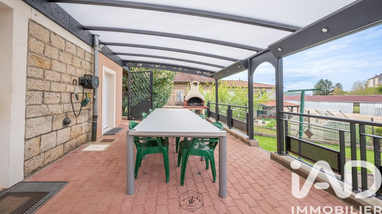 Ma-Cabane - Vente Maison Audun-le-Tiche, 127 m²