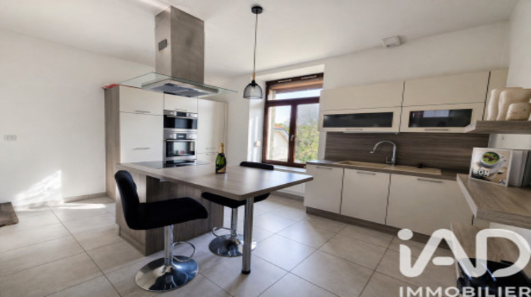 Ma-Cabane - Vente Maison Audun-le-Tiche, 90 m²