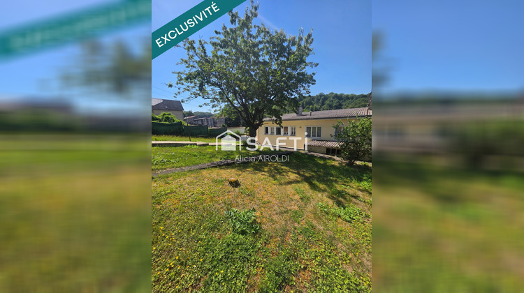 Ma-Cabane - Vente Maison Audun-le-Tiche, 92 m²